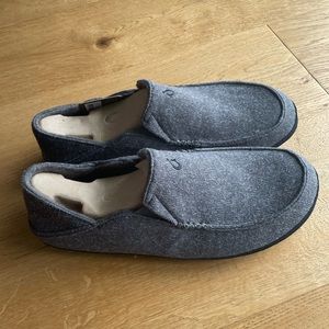 OluKai Maloa Hulu Slippers